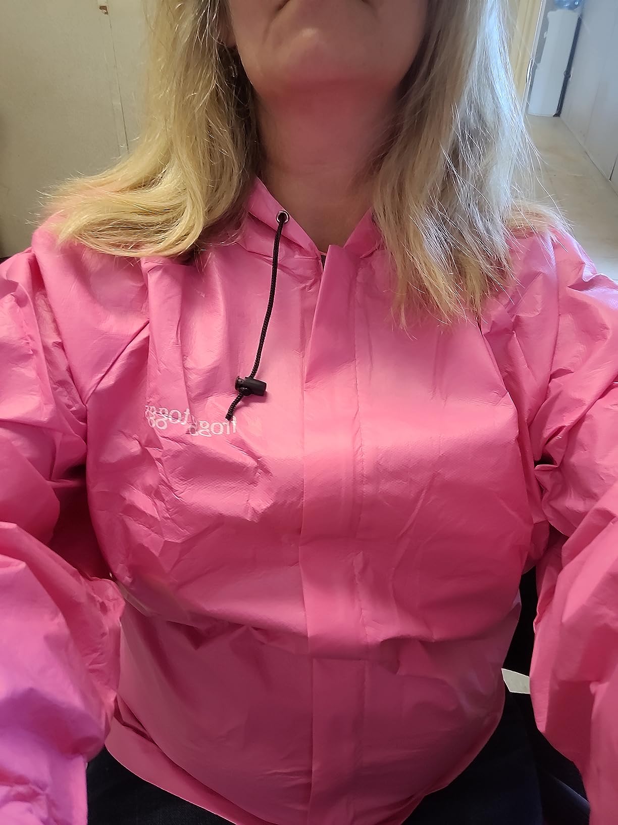 FROGG TOGGS Women's Ultra-Lite 2 Waterproof Rain Jacket - Customer Photo 3