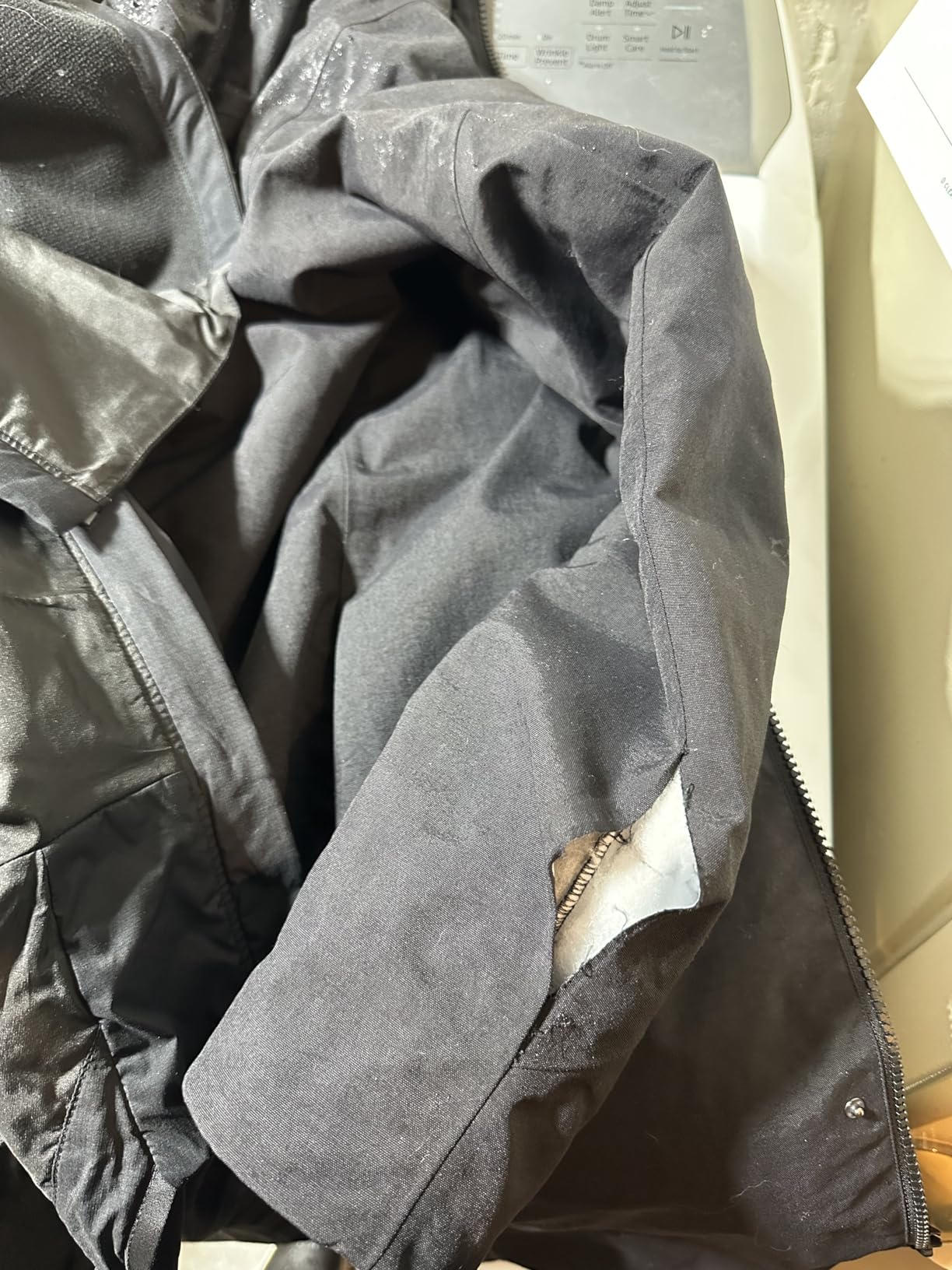 Arc'teryx Patera Parka Women's | Down Insulated Gore-Tex Parka - Customer Photo 1