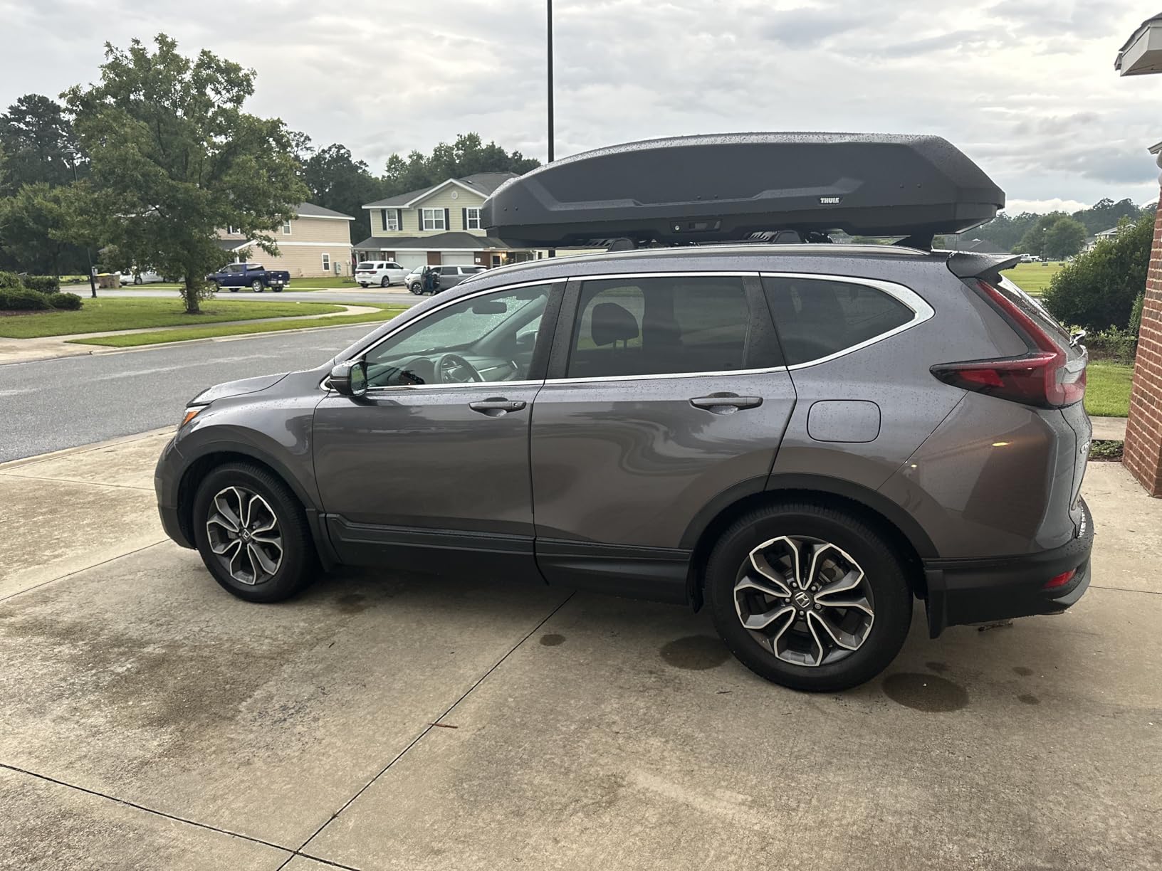 Thule Force 3 XL US Customer Review Thule Force 3 XL US - Customer Photo 1