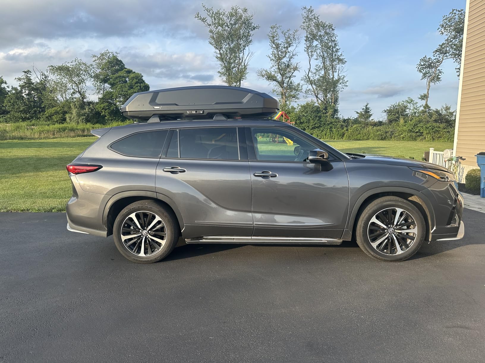 Thule Force 3 XL US Customer Review Thule Force 3 XL US - Customer Photo 2