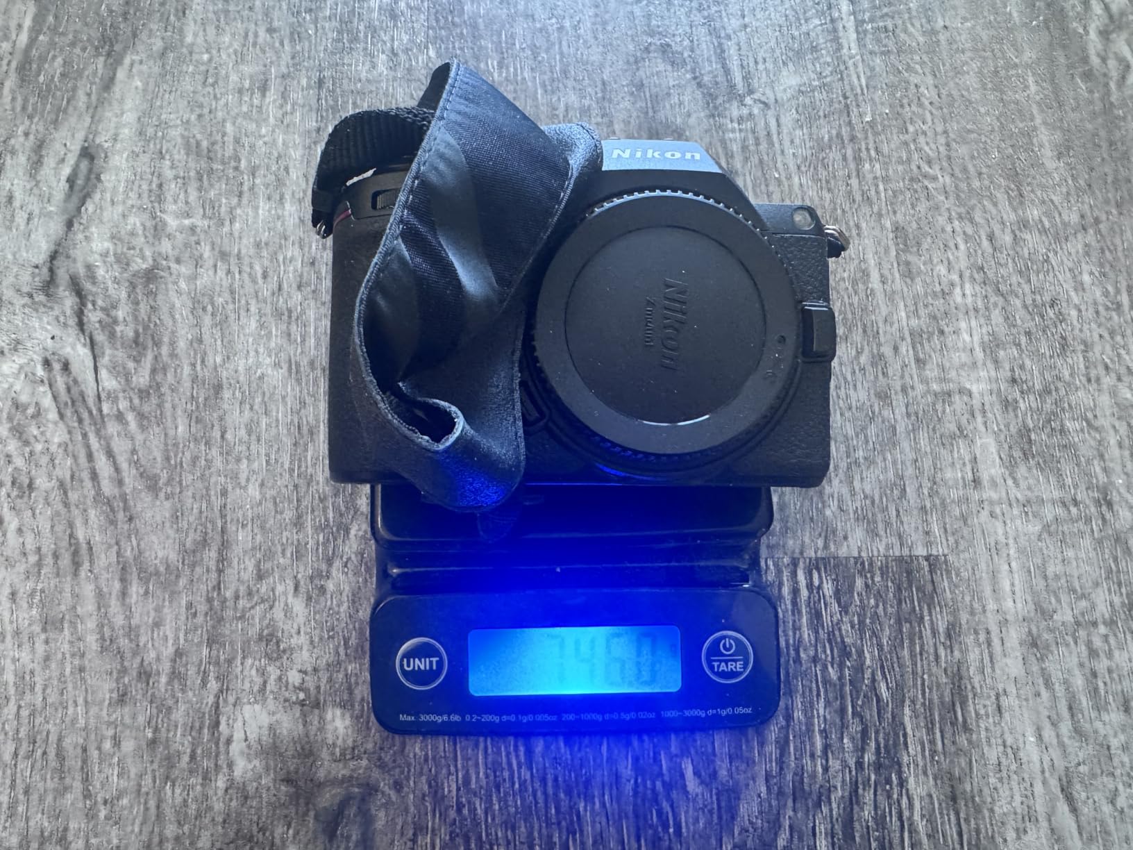 Z5 II | Full-Frame mirrorless Stills/Video Camera | USA Model, Black customer photo 1