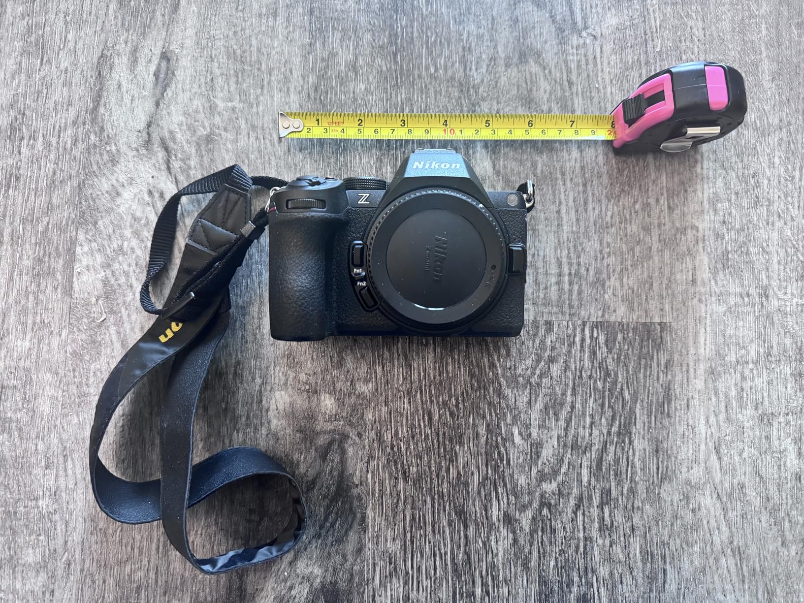Z5 II | Full-Frame mirrorless Stills/Video Camera | USA Model, Black customer photo 2