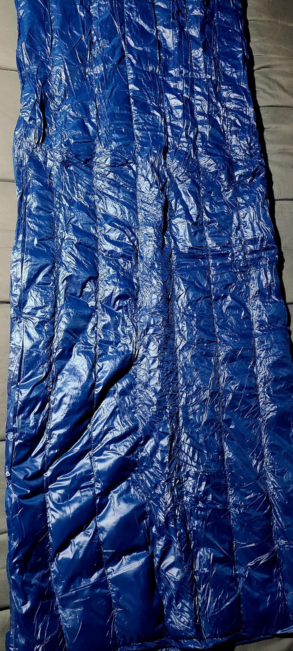 Naturehike Ultralight Backpacking RDS Down Sleeping Bag for Adults, 650 Fill Power Sleeping Bag for 42/52F, 20oz Compact Lightweight Sleeping Bags for Hiking Camping 3 Seasons - Customer Photo 5