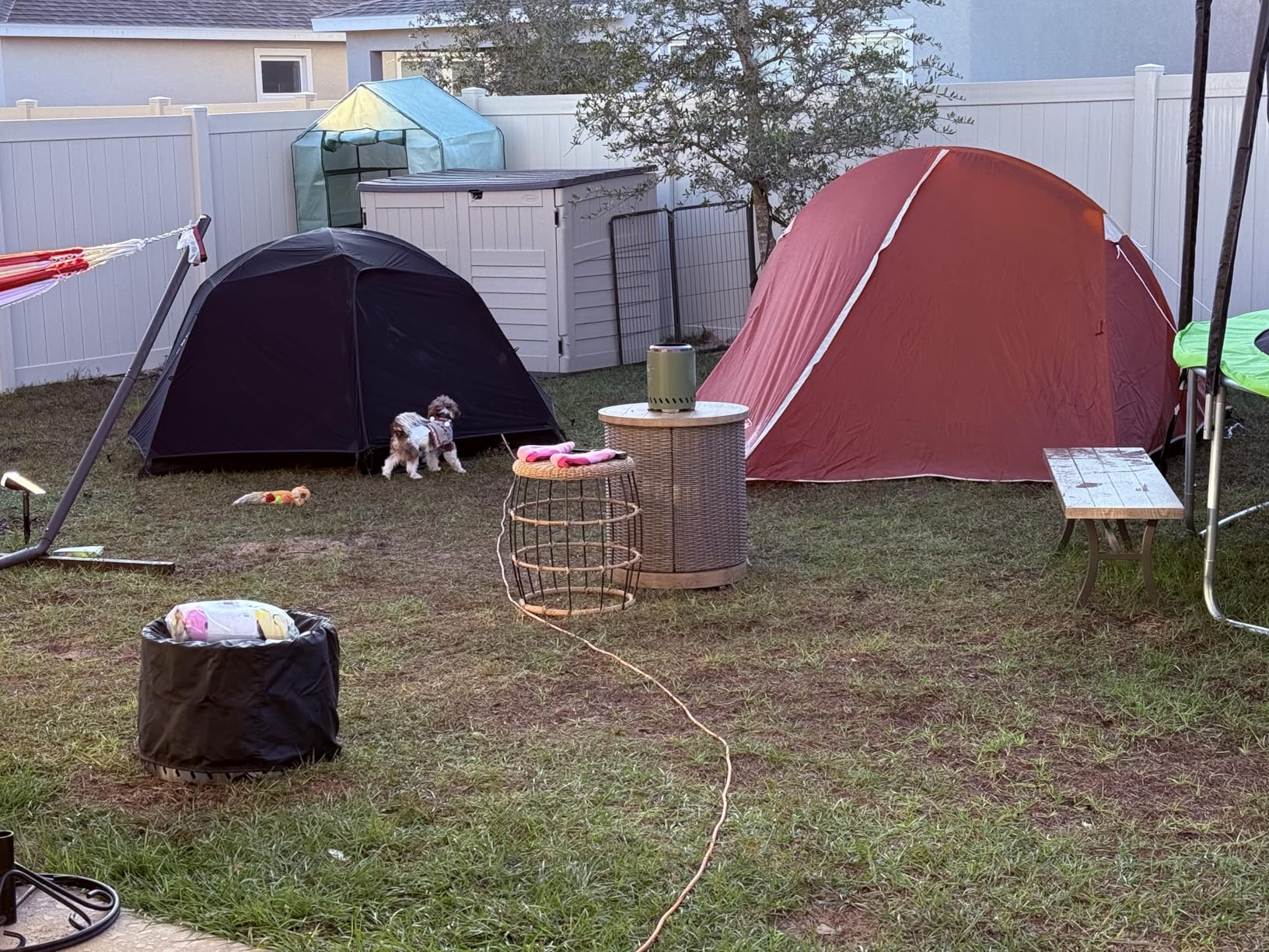 OneTigris Stella 4 Season Camping Tent Backpacking 2 Person Waterproof Lightweight Easy Setup Instant 3000mm Waterproof Rating Outdoor Hiking Tent Customer Review OneTigris Stella 4 Season Camping Tent Backpacking 2 Person Waterproof Lightweight Easy Setup Instant 3000mm Waterproof Rating Outdoor Hiking Tent - Customer Photo 1