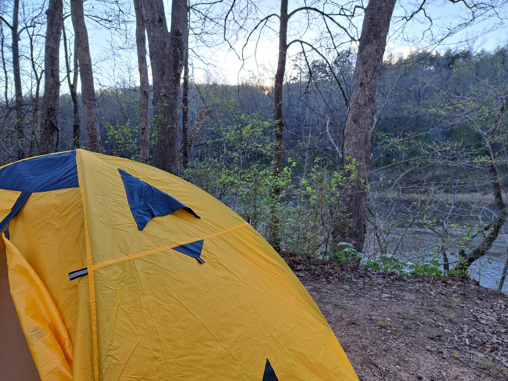 GEERTOP Ultralight 2 Person Backpacking Tent 4 Season Waterproof Camping Tent Double Layer Cold Weather Easy Set Up Tents for Family Camp, Hiking, Hunting Outdoor Mountaineering Travel - Customer Photo 5