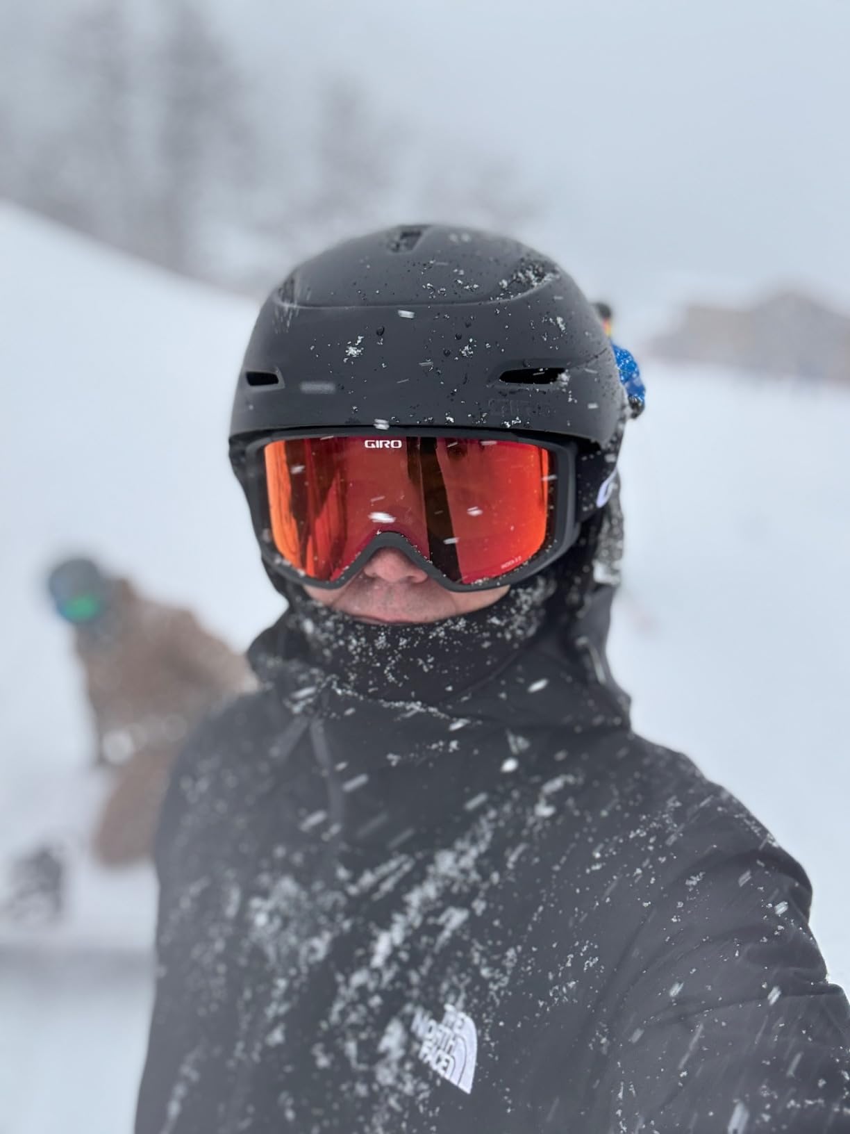 Giro Ratio MIPS Ski Helmet - Snowboard Helmet for Men, Women & Youth Customer Review Giro Ratio MIPS Ski Helmet - Snowboard Helmet for Men, Women & Youth - Customer Photo 1