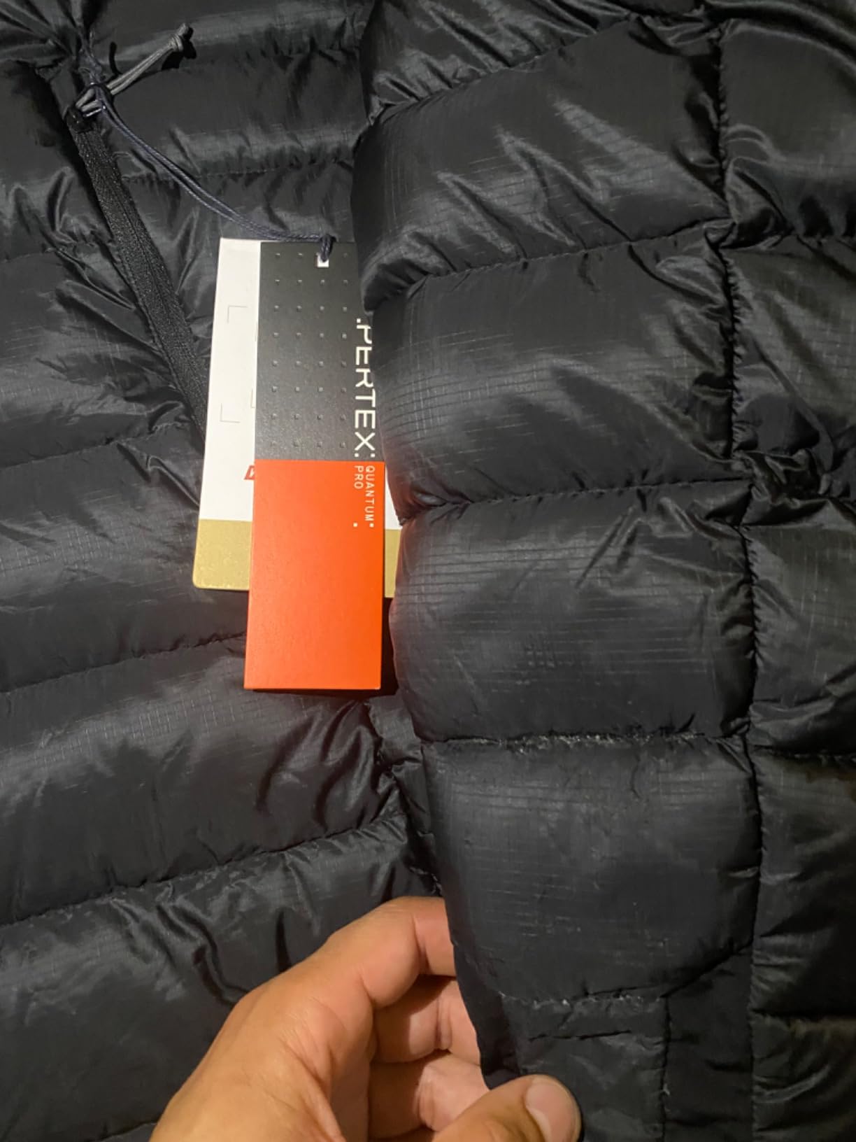 Rab Men's Electron Pro 800-Fill Down Hooded Jacket for Climbing & Mountaineering - Customer Photo 1
