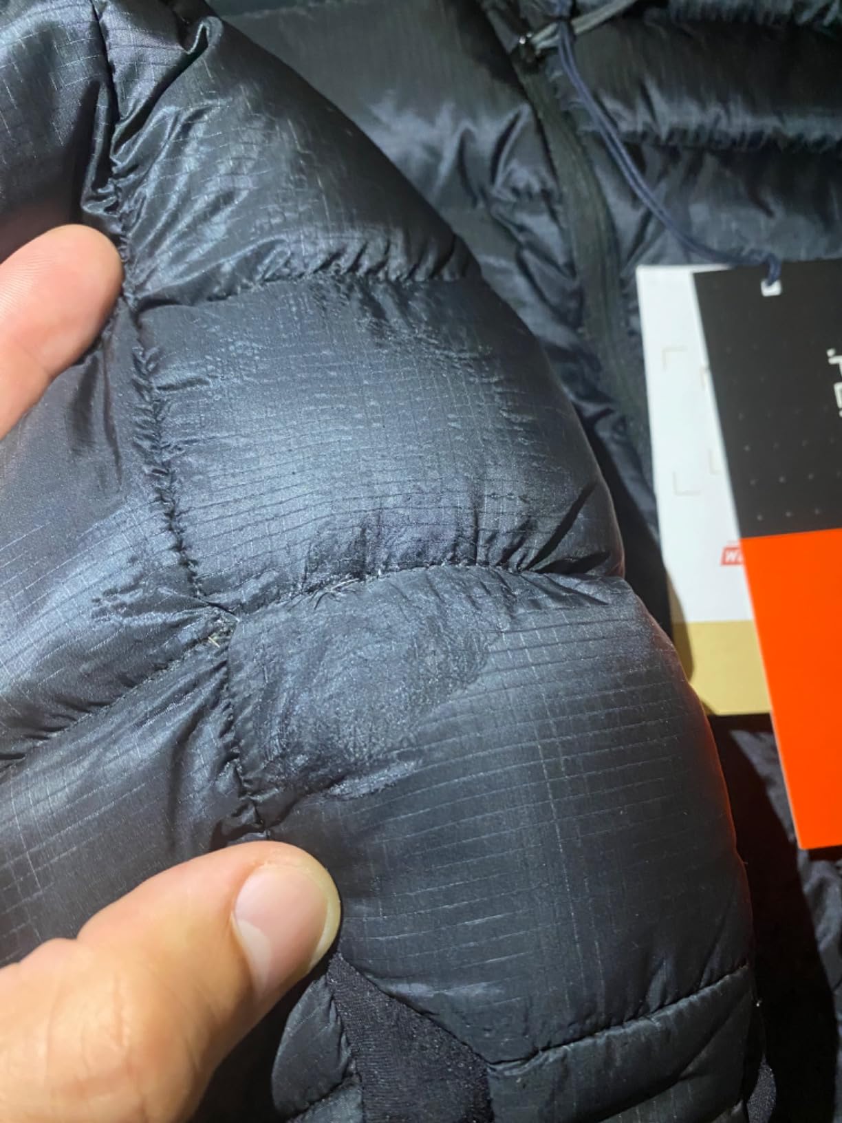 Rab Men's Electron Pro 800-Fill Down Hooded Jacket for Climbing & Mountaineering - Customer Photo 2