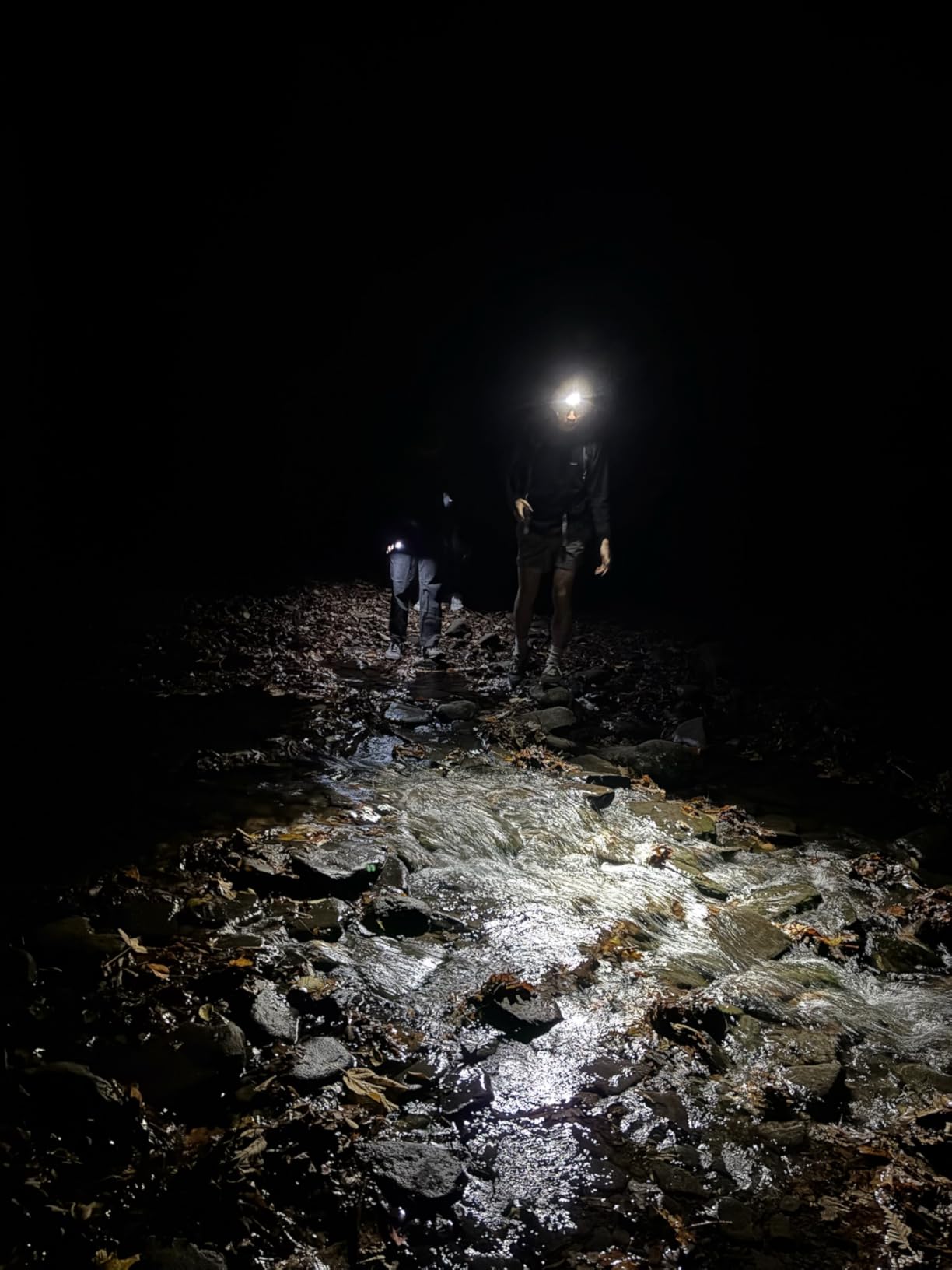 Nitecore NU25 MCT UL 400 Lumens Ultra Lightweight Headlamp, USB-C Rechargeable Sticker for Back Packing, Camping and Running - Customer Photo 1