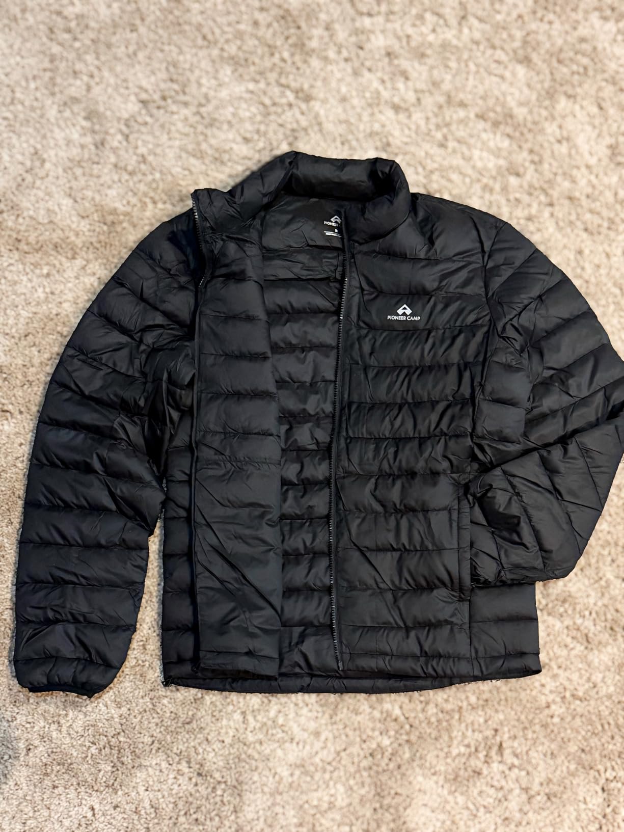 Pioneer Camp Men's 3-in-1 Snow Ski Jacket Puffer Liner Insulated Waterproof Rain Jackets Winter Windbreaker Snowboard Coat Customer Review Pioneer Camp Men's 3-in-1 Snow Ski Jacket Puffer Liner Insulated Waterproof Rain Jackets Winter Windbreaker Snowboard Coat - Customer Photo 1