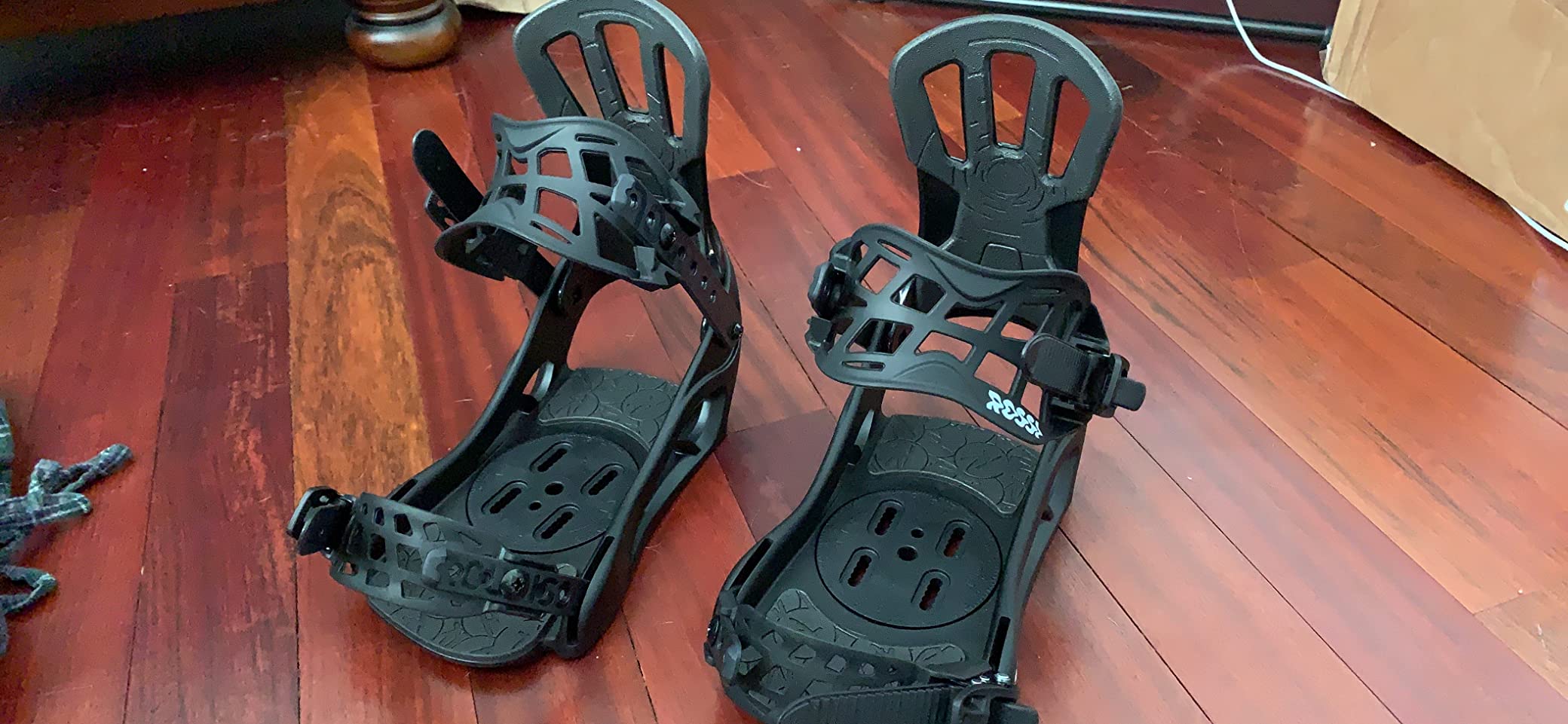 Rossignol Battle - Snowboard Binding for Men and Women Customer Review Rossignol Battle - Snowboard Binding for Men and Women - Customer Photo 2