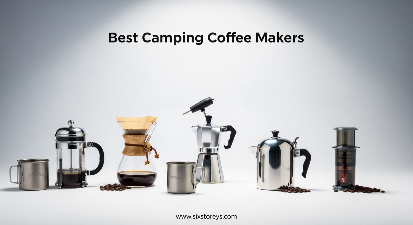 Best Camping Coffee Makers