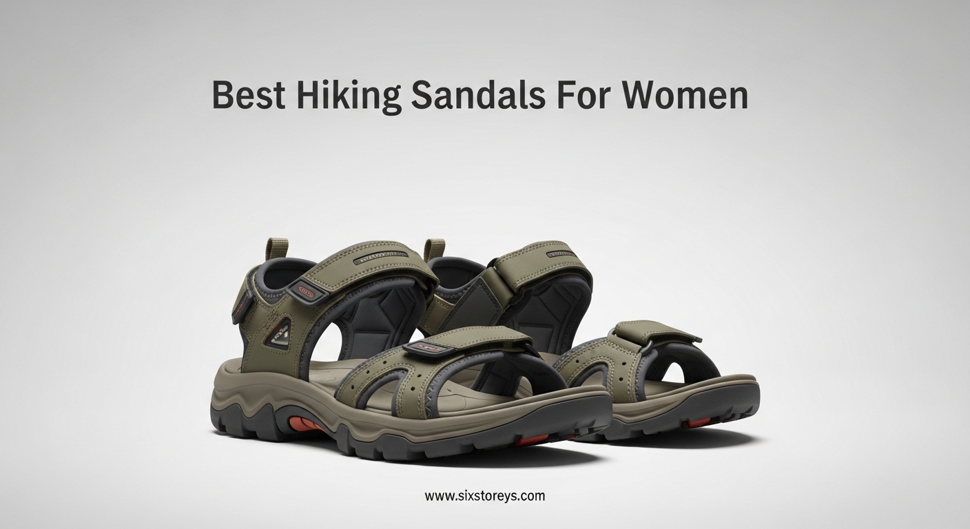 Best Hiking Sandals For Women