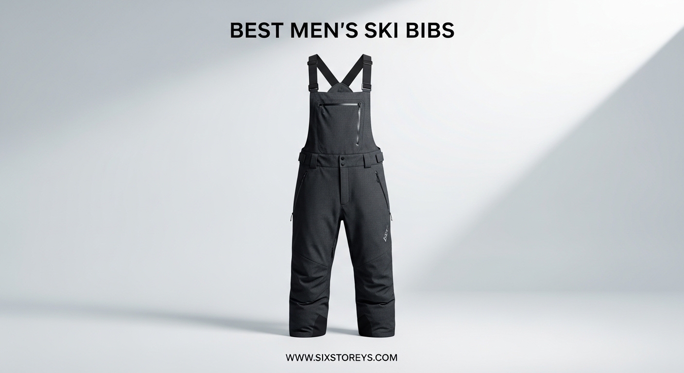 Best Mens Ski Bibs