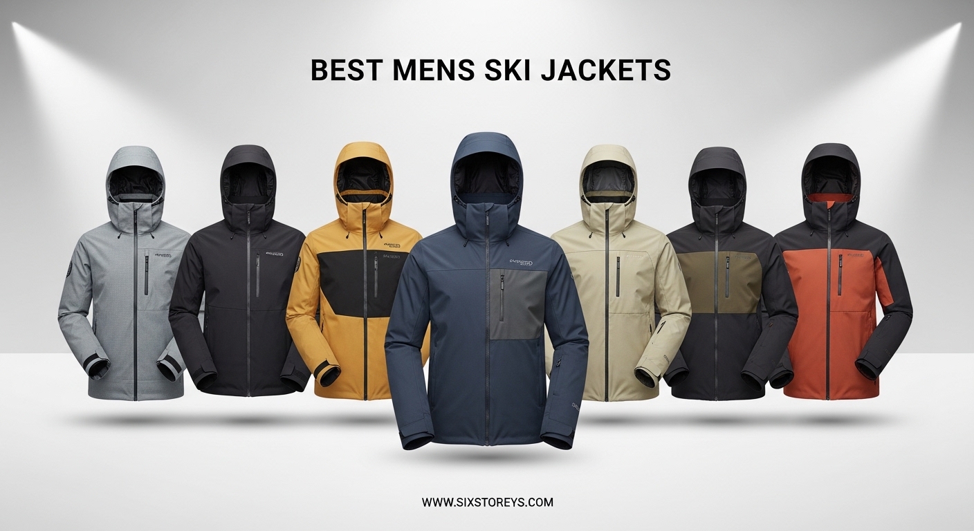 Best Mens Ski Jackets