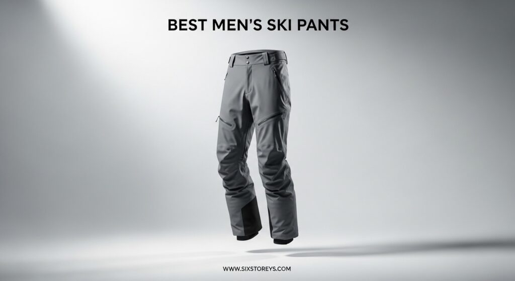 Current image: Best Men's Ski Pants