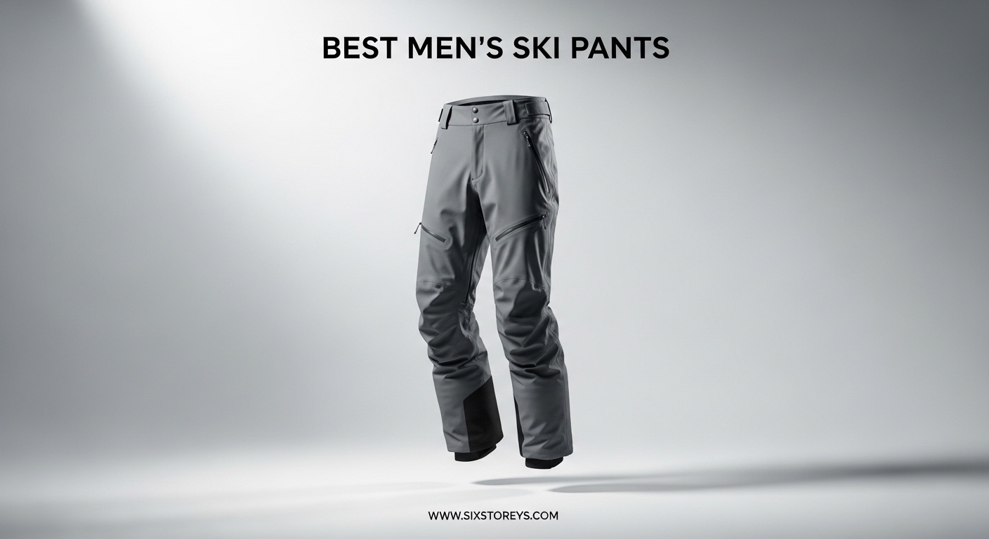 Best Men's Ski Pants