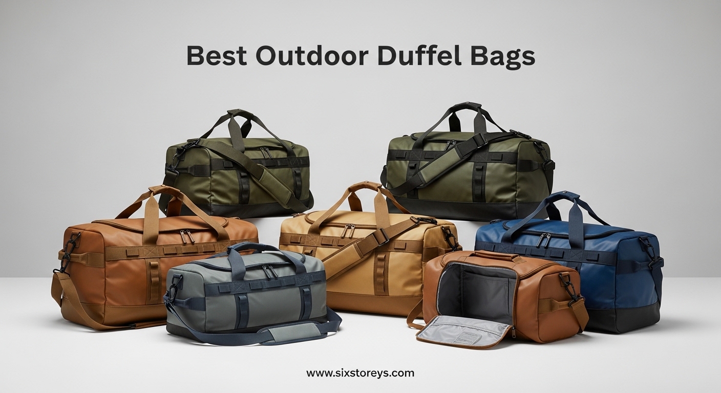 Best Outdoor Duffel Bags