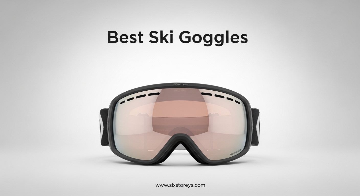 Best Ski Goggles