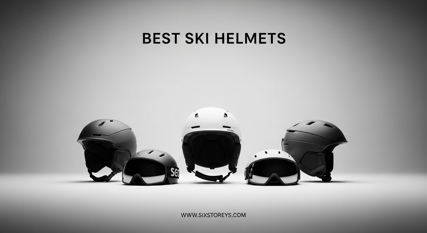 Best Ski Helmets