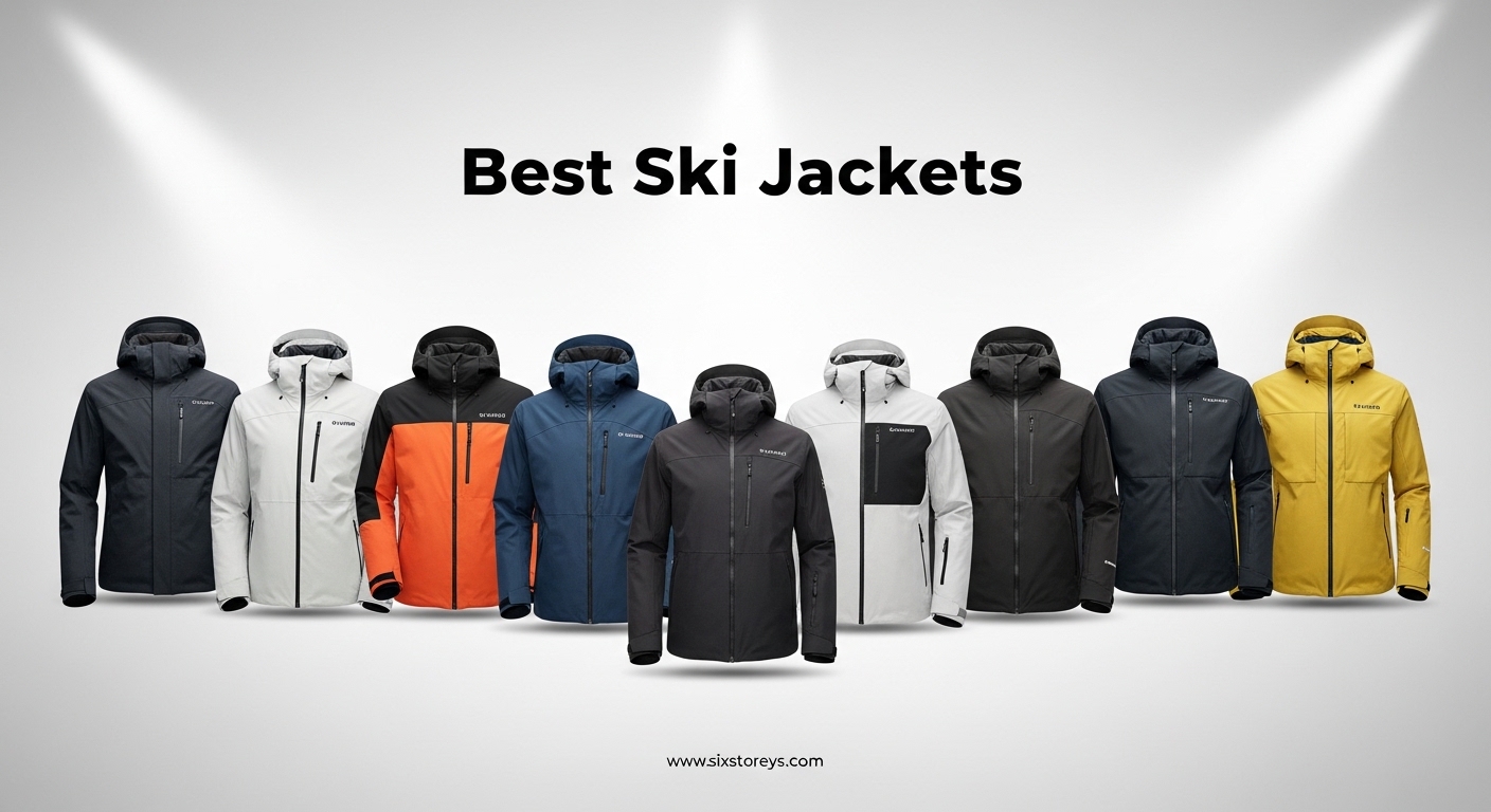Best Ski Jackets
