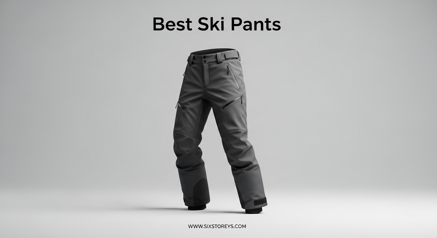 Best Ski Pants