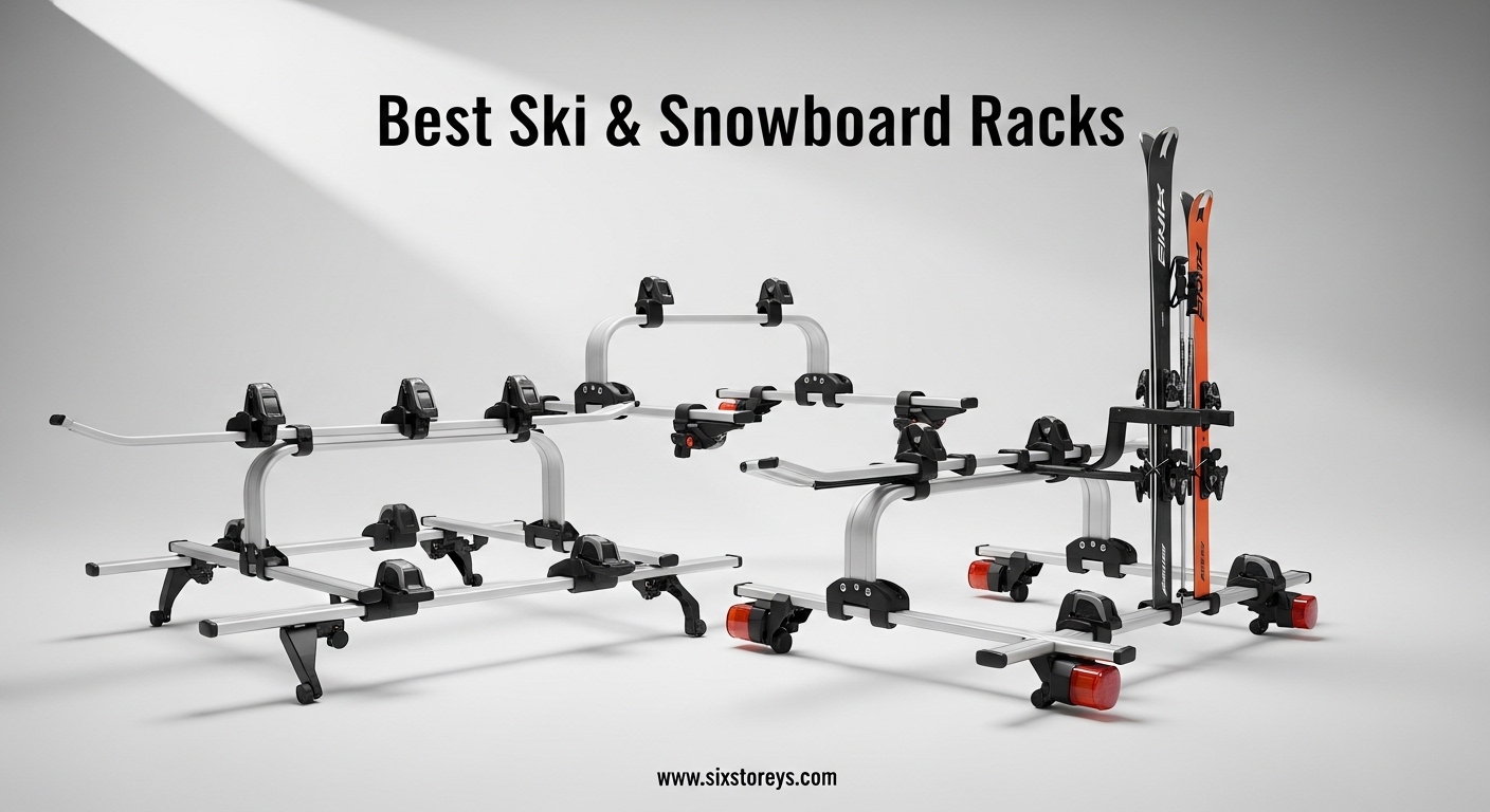 Best Ski & Snowboard Racks