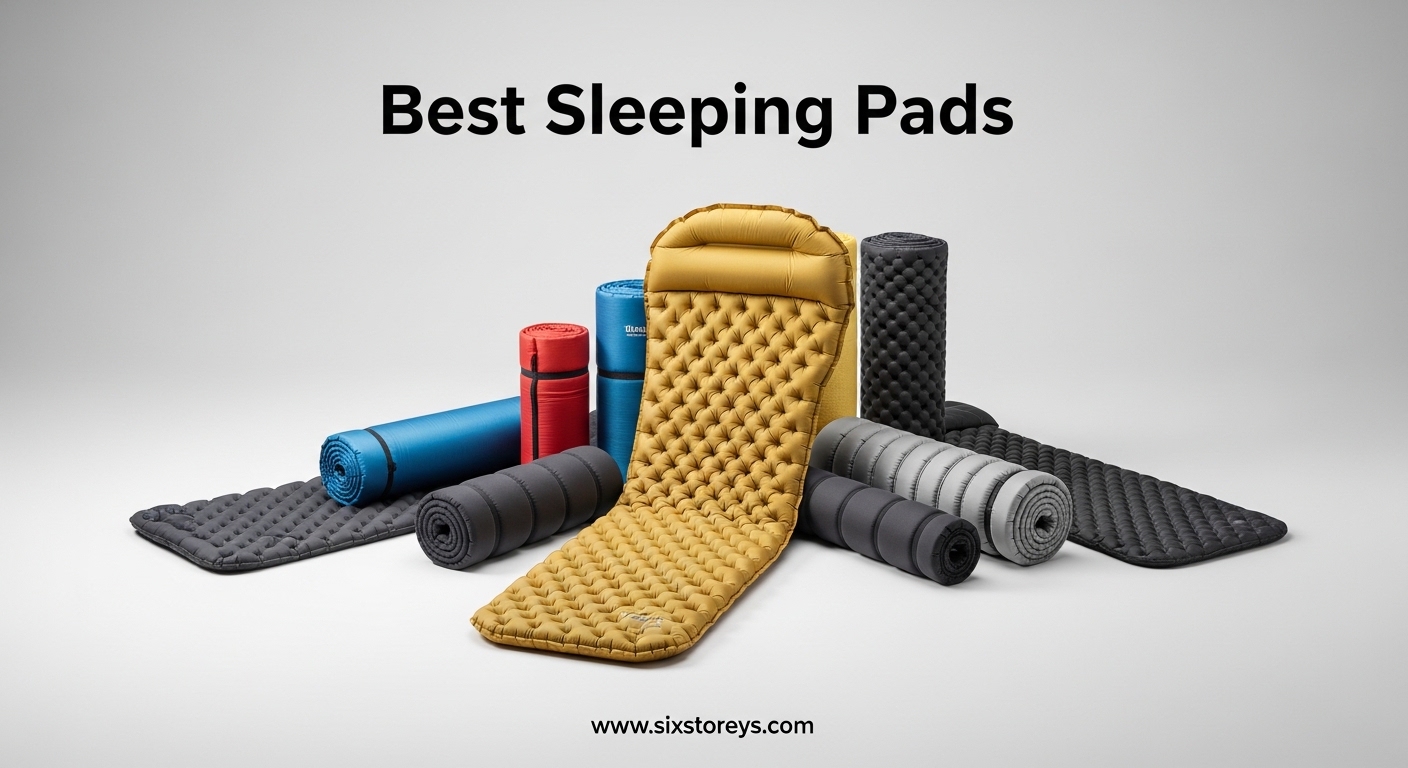 Best Sleeping Pads