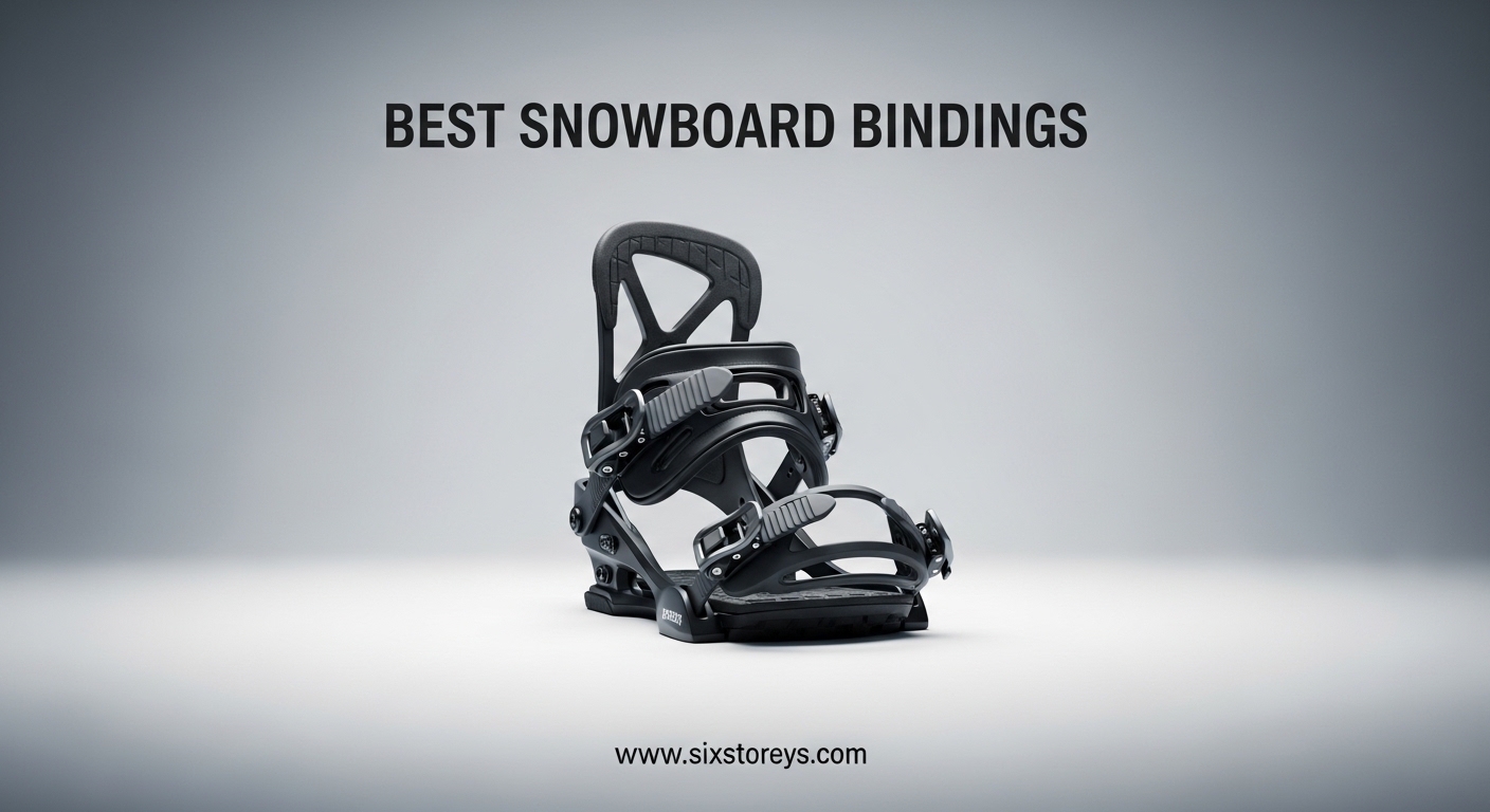 Best Snowboard Bindings