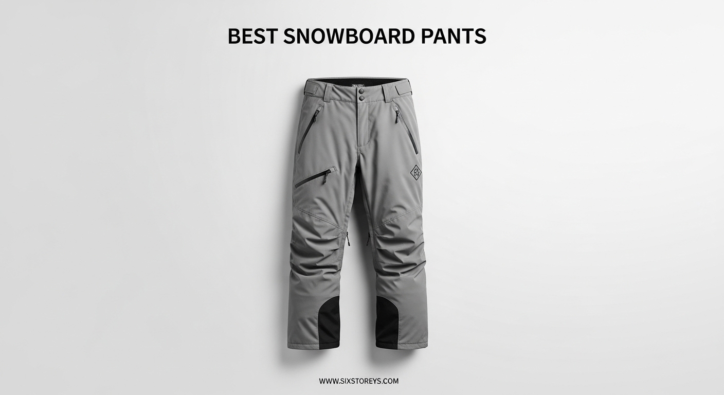 Best Snowboard Pants