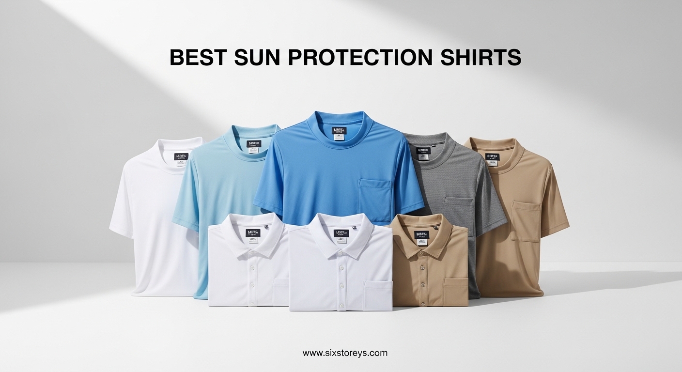 Best Sun Protection Shirts