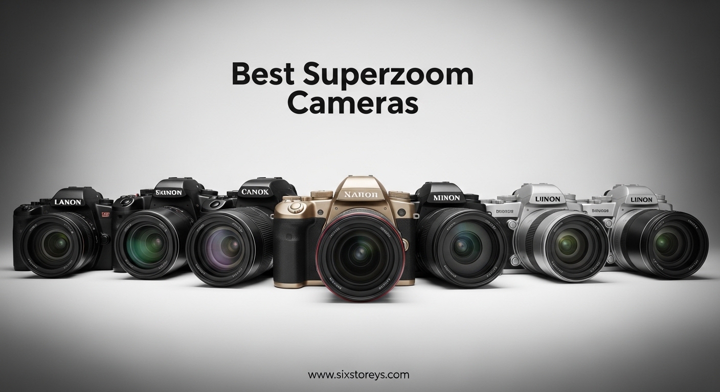 Best Superzoom Cameras