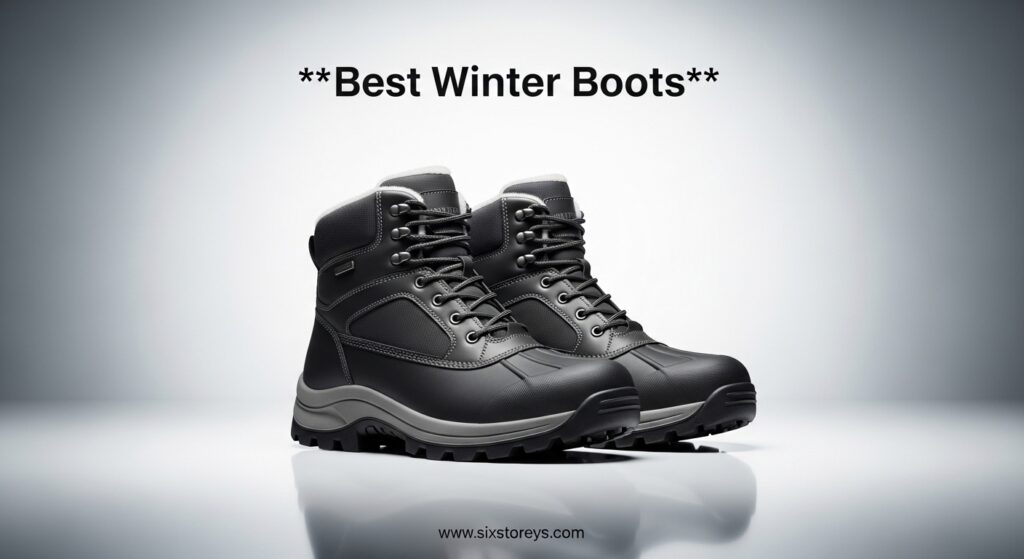 Best Winter Boots 1
