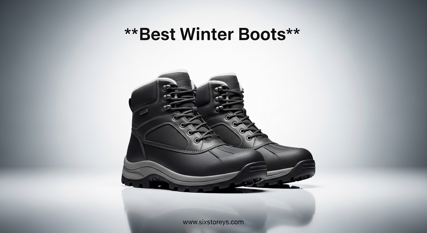 Best Winter Boots