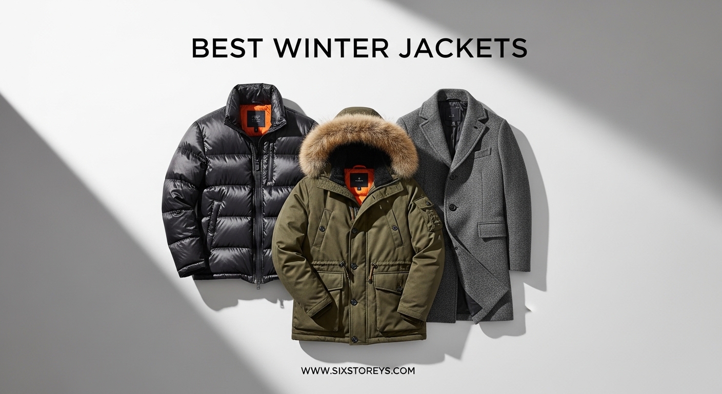 Best Winter Jackets