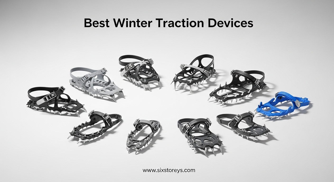 Best Winter Traction Devices