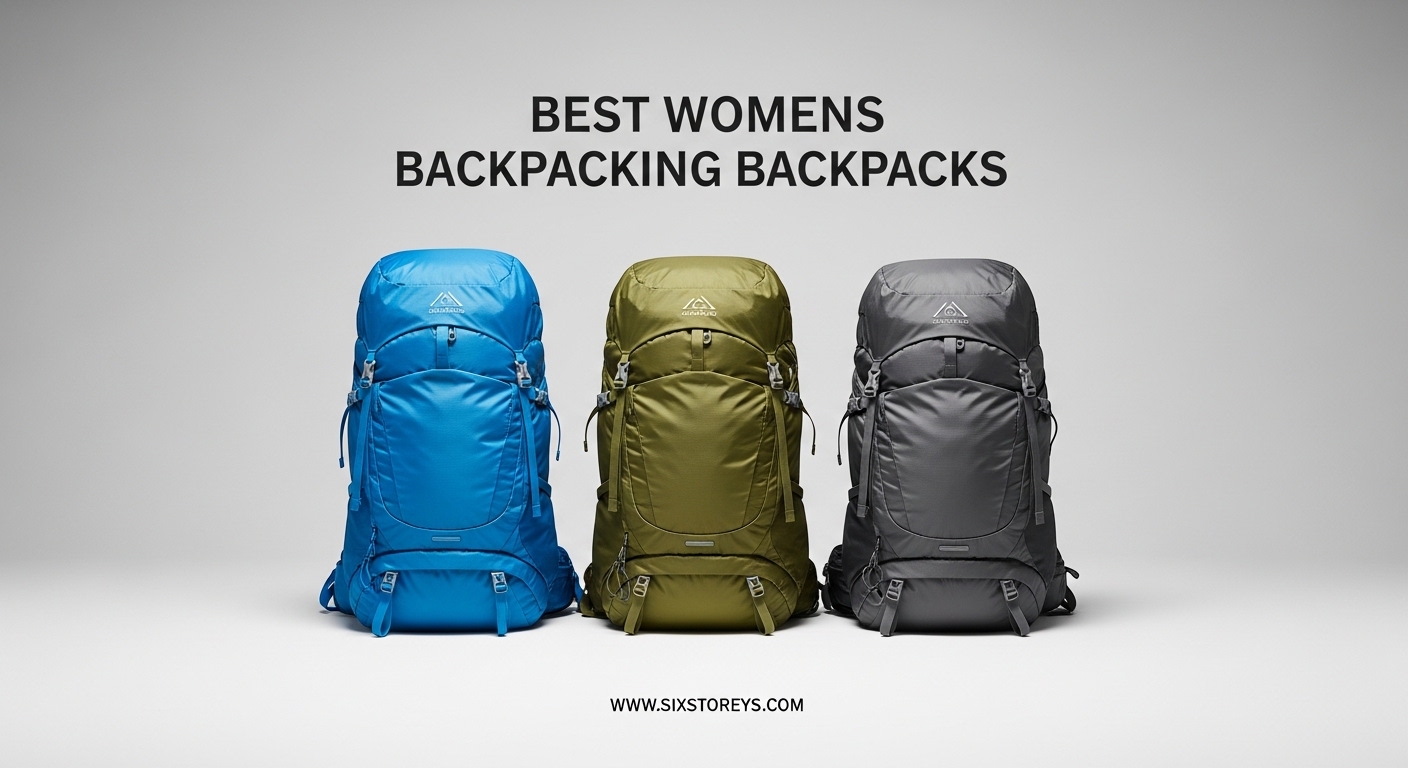 Best Womens Backpacking Backpacks