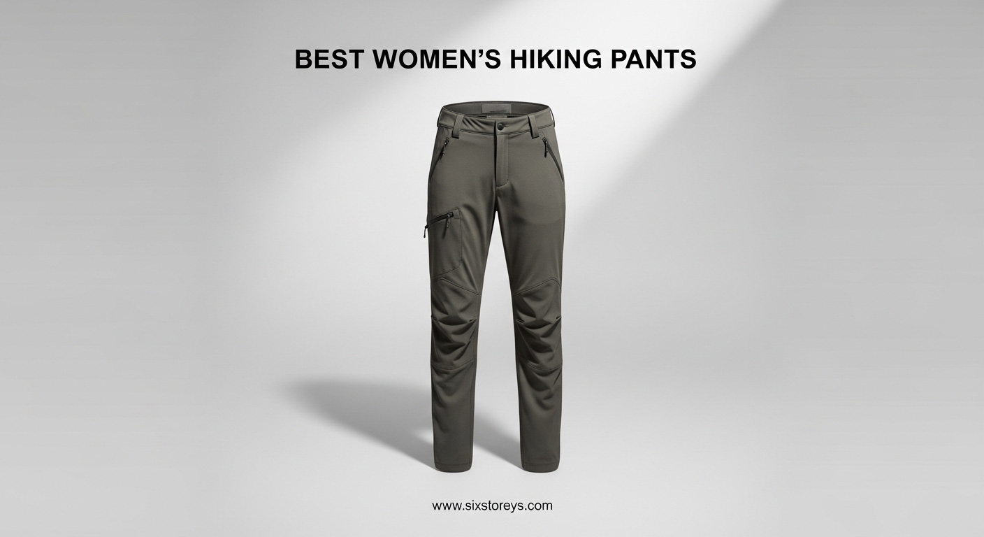 Best Womens Hiking Pants