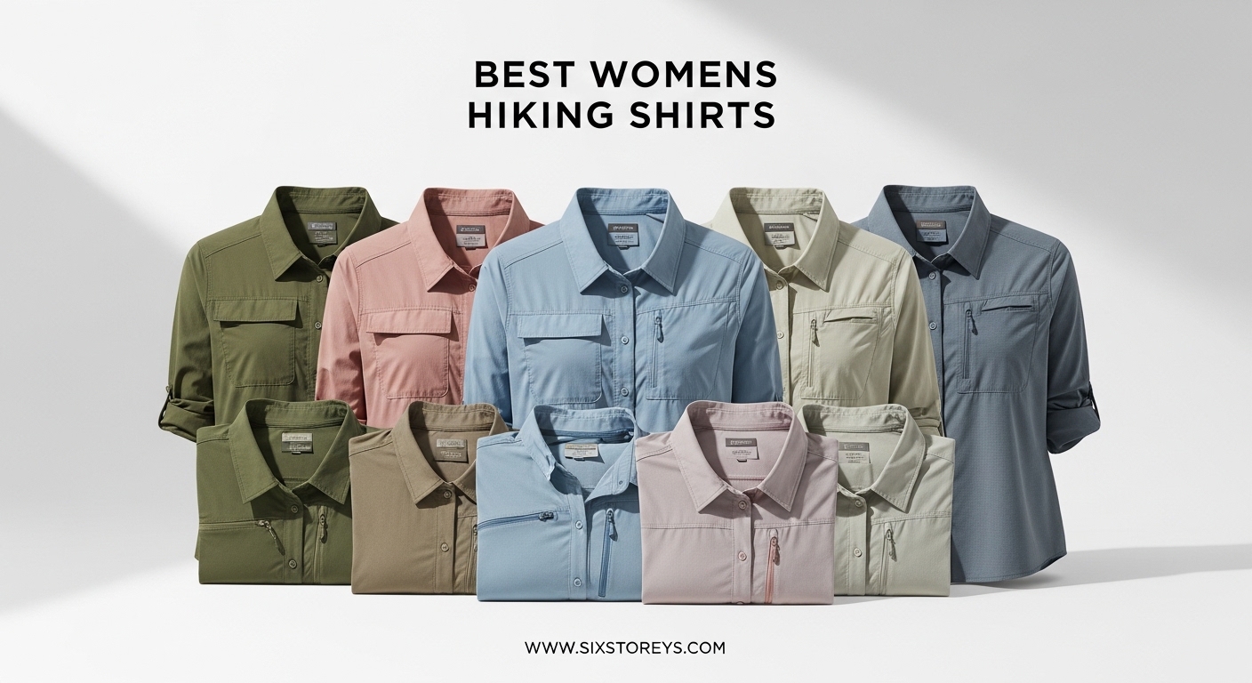 Best Womens Hiking Shirts