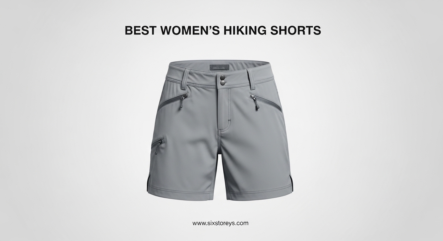 Best Womens Hiking Shorts