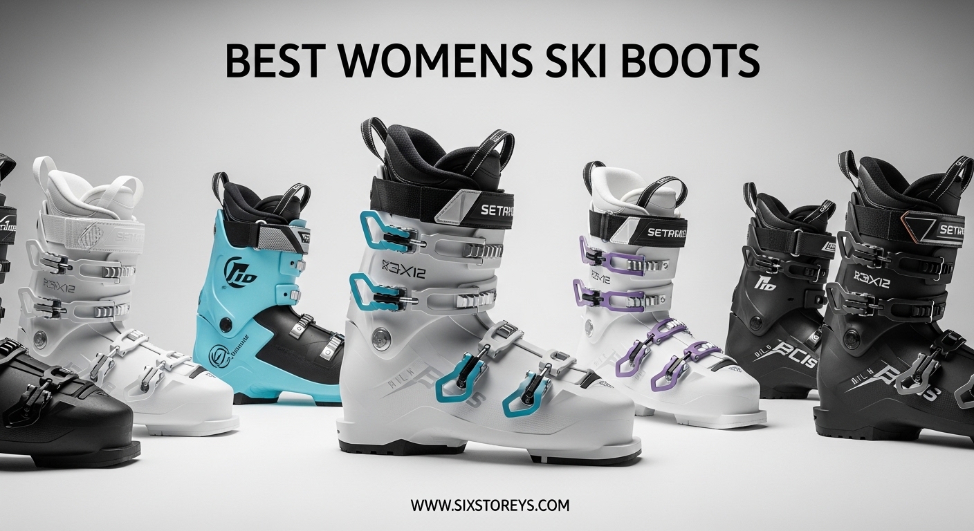 Best Womens Ski Boots