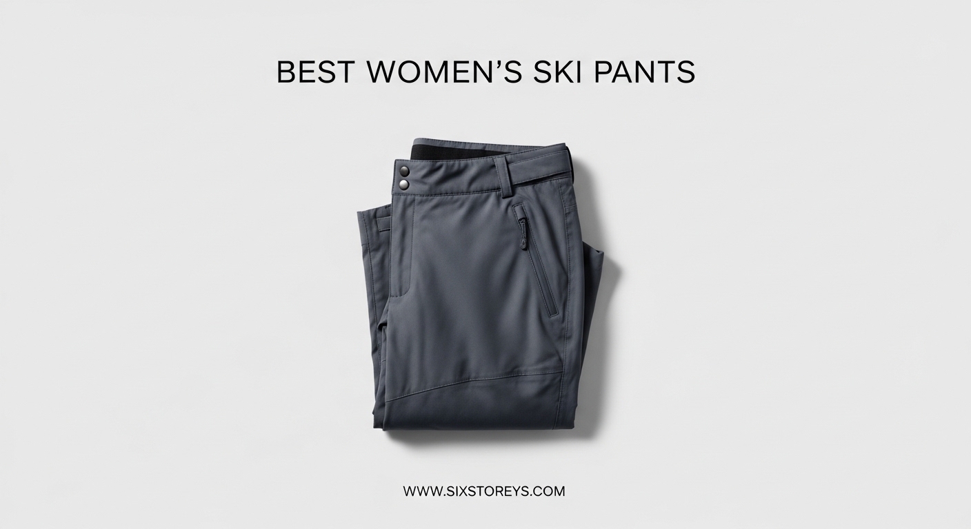 Best Womens Ski Pants