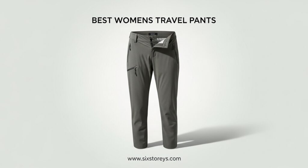 Current image: Best Womens Travel Pants