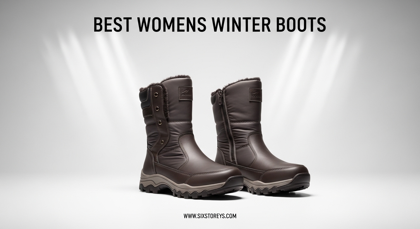 Best Womens Winter Boots