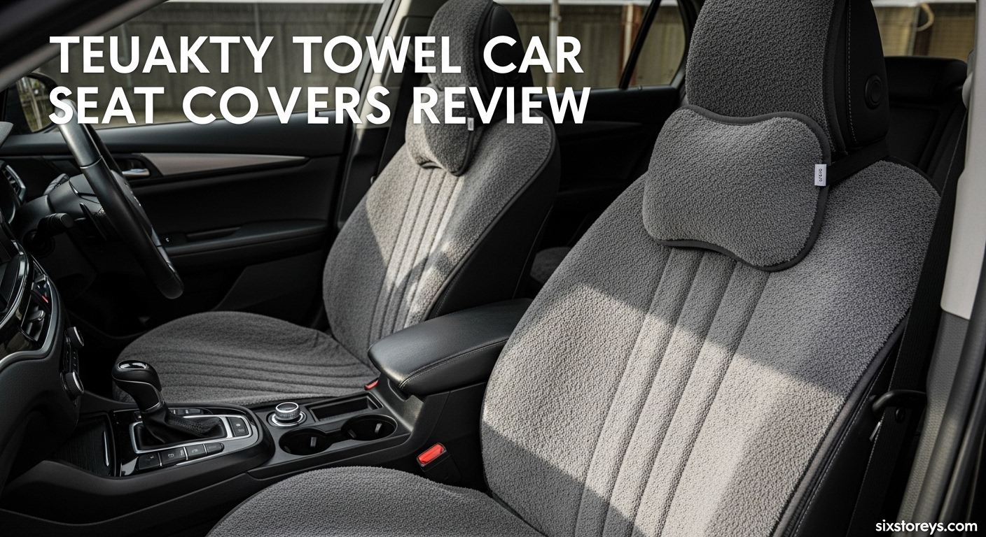 Teuaktty Towel Car Seat Covers Review