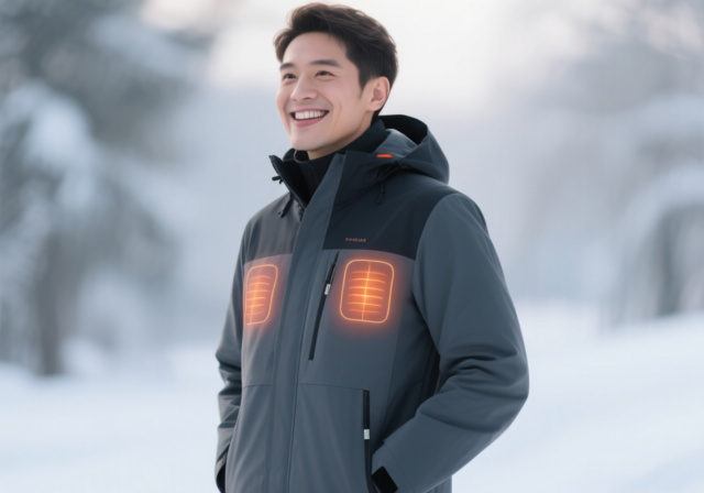 Are Heated Jackets Safe? The Complete Safety Guide [cy] - sixstoreys