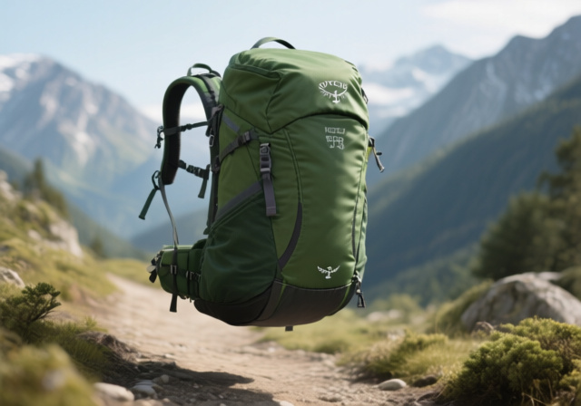 Osprey Kestrel 68 Backpack Review: Best Backpacking Pack of [cy] - sixstoreys