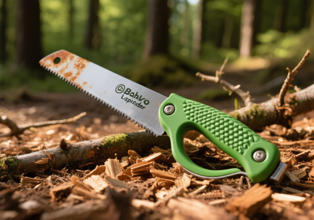 Bahco Laplander Saw Review: Is It Worth It in [cy]? - sixstoreys