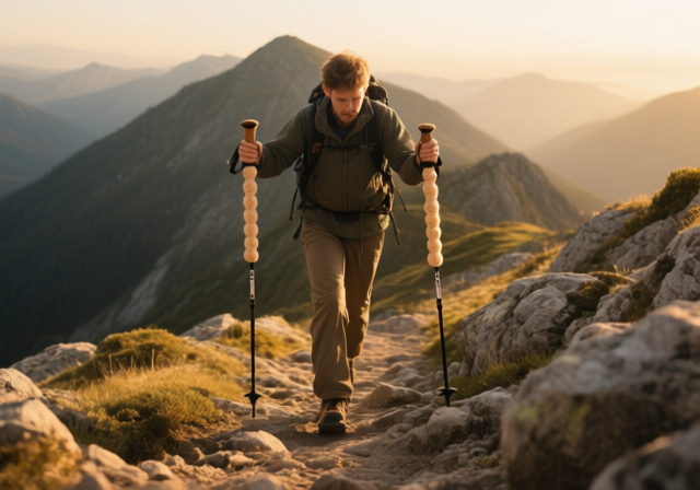 One Or Two Trekking Poles: Which is Better for Hiking? - sixstoreys