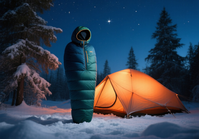 Best 4 Season Sleeping Bag: 12 Expert-Tested Bags for Extreme Cold - sixstoreys